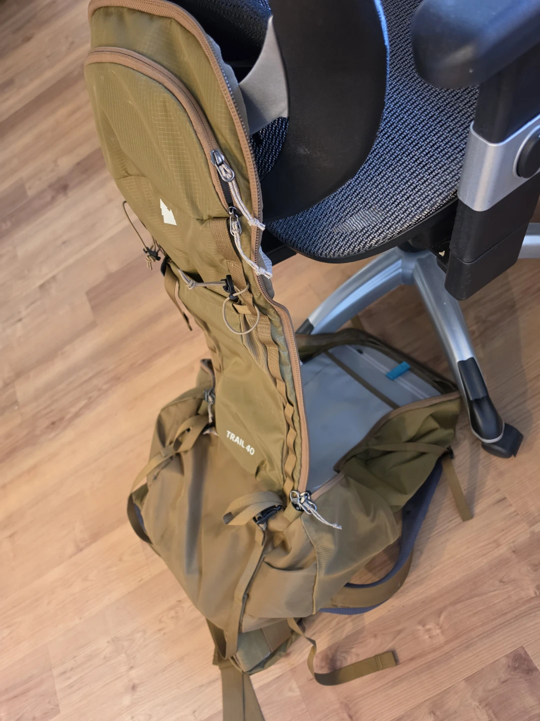 REI Co-op Trail 40 Backpack - photo 3