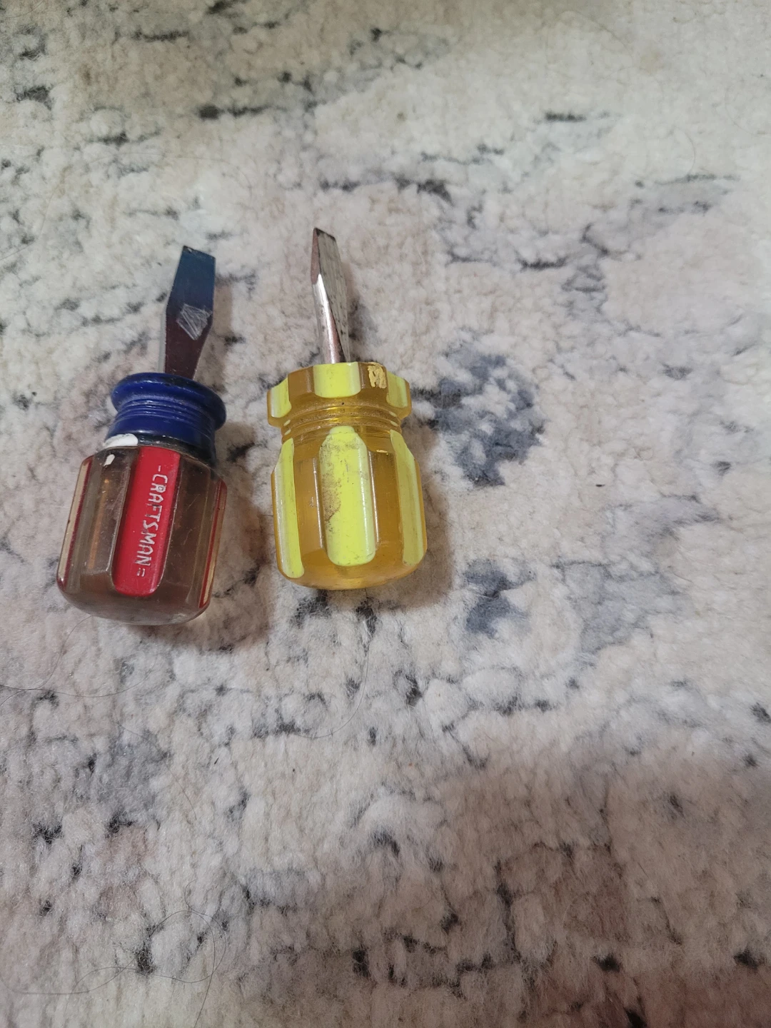 Craftsman Mini Screwdriver Set