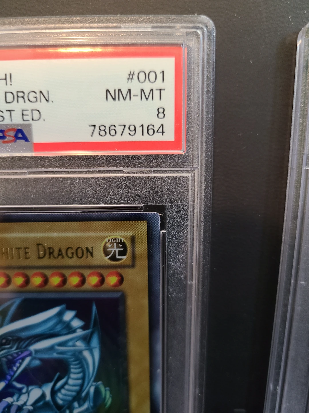 SDK-001 1st Edition PSA 8 Asian english version - photo 3
