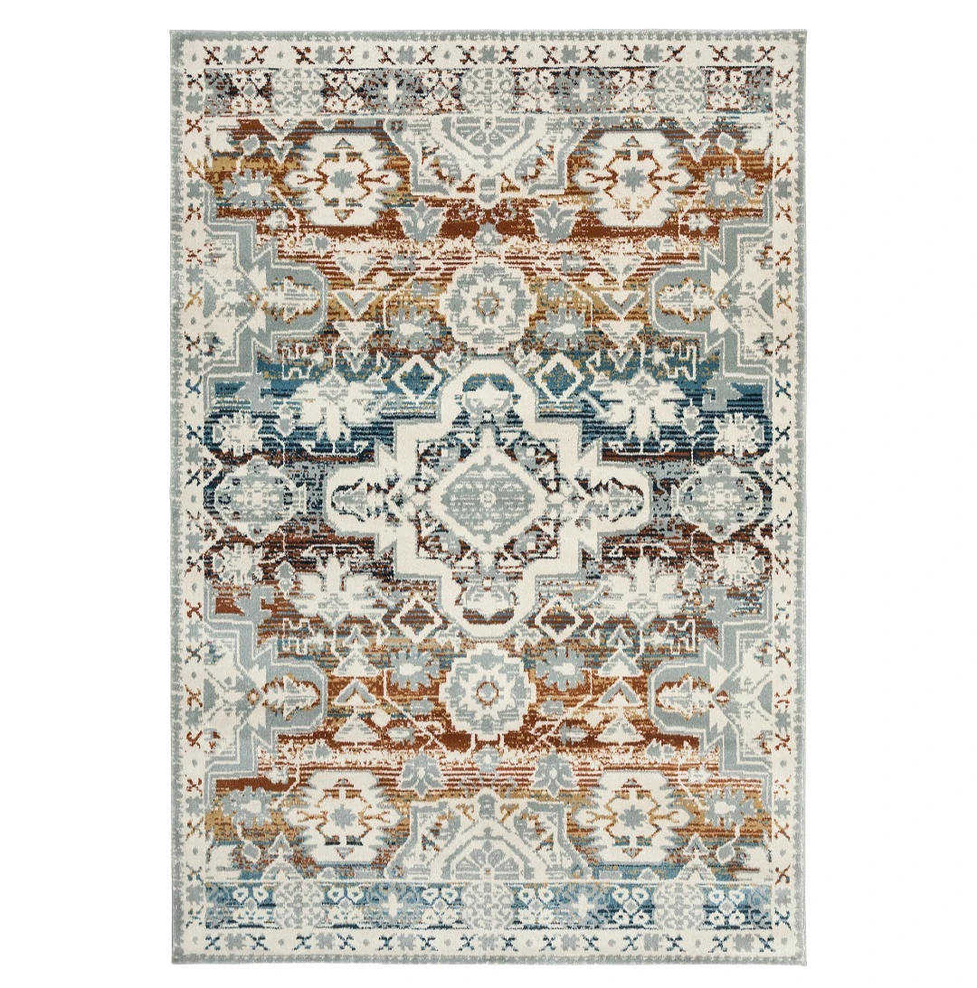 Ikea Area Rug - Multicolor