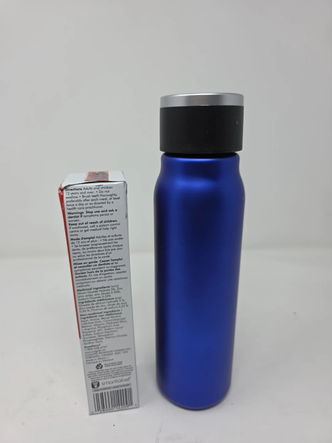 Water bottle
