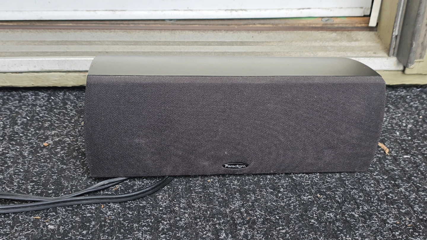 Paradigm Monitor Series Cinema Speaker - photo 2