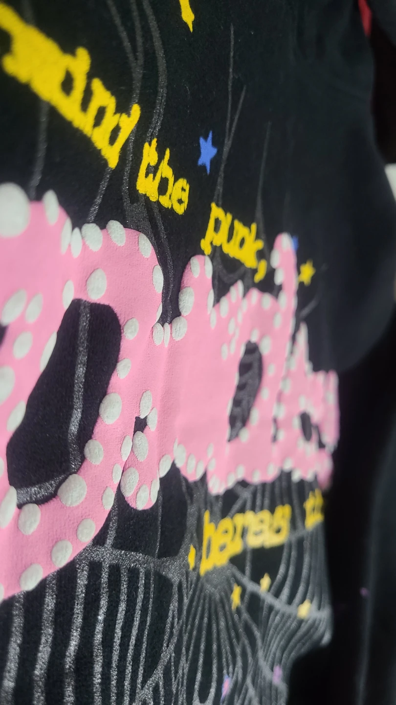Sp5der Hoodie - photo 4