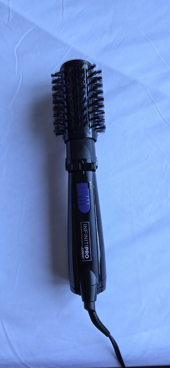 Conair InfinitiPro Rotating Hot Air Brush
