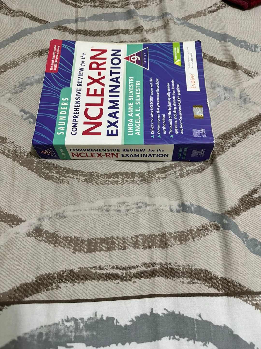 saunders nclex rn examination