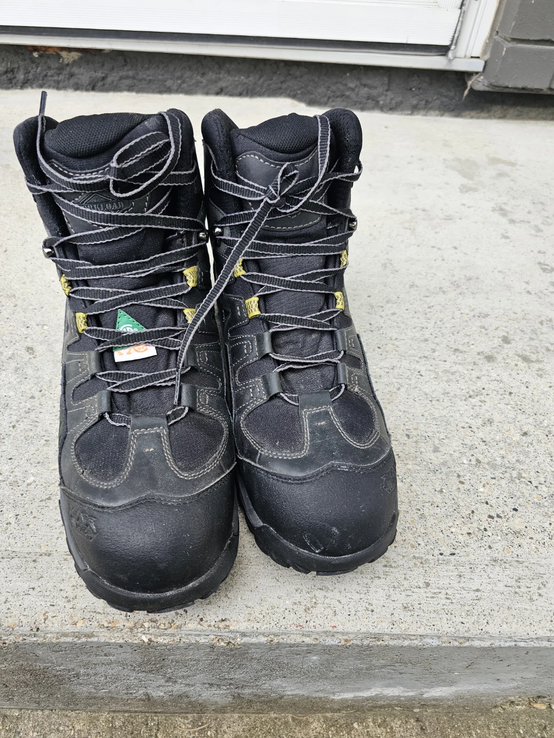 CONSTRUCTION BOOT - photo 2