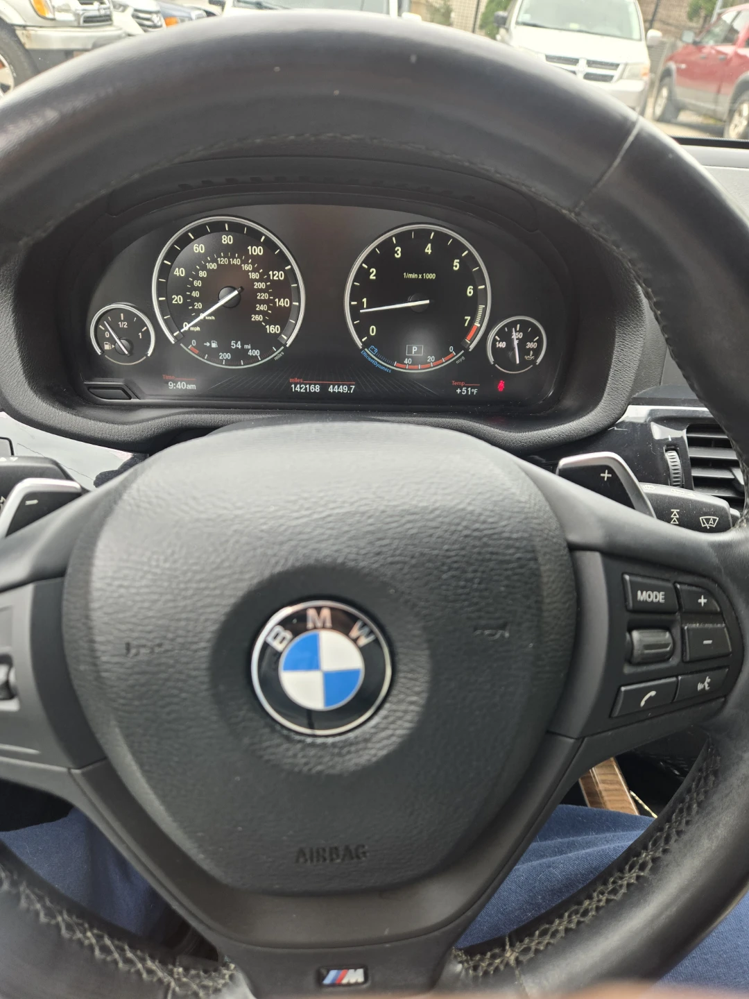 2014 bmw x3 35i - photo 4