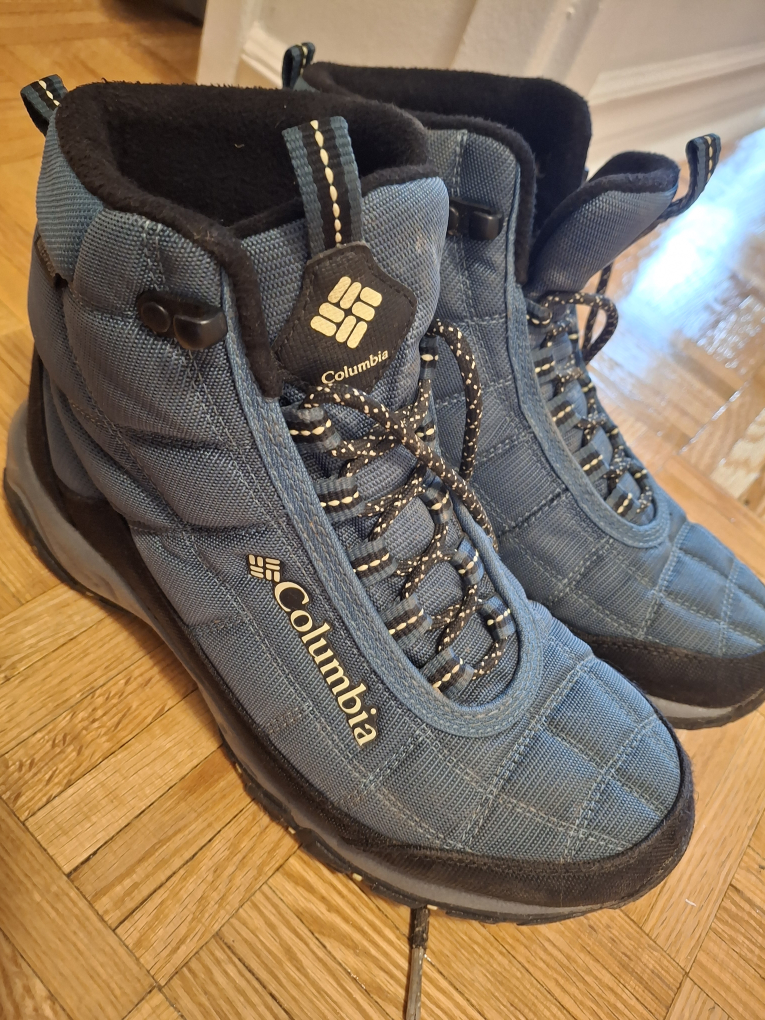 Columbia Women's Winter Boots - Size 7