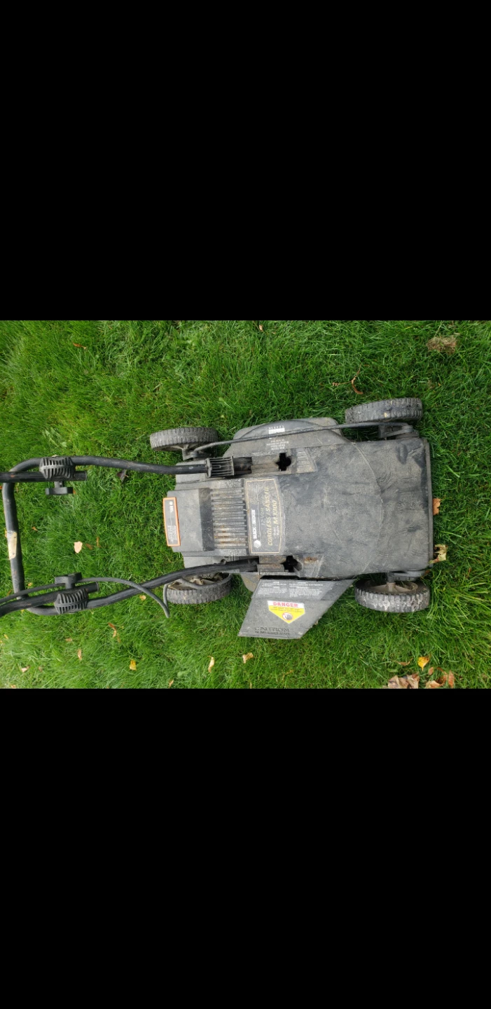 Electric Lawn Mowers - photo 2