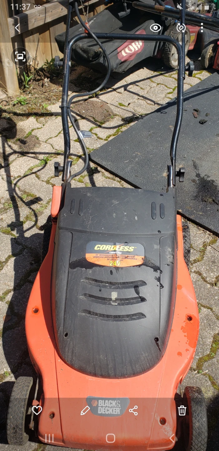 Electric Lawn Mowers - photo 3