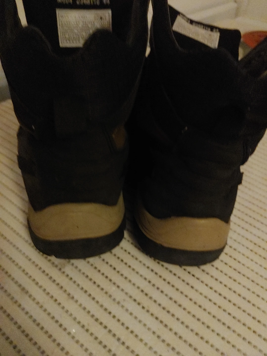 Woodland Hiking Boots Size 44 - photo 4