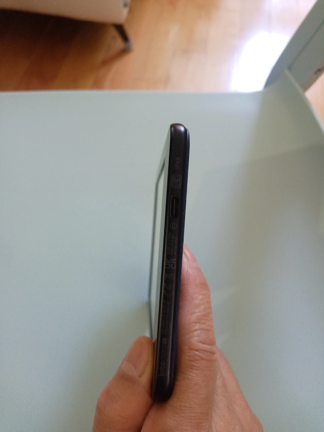 Kobo Clara 2E E-Reader - photo 4