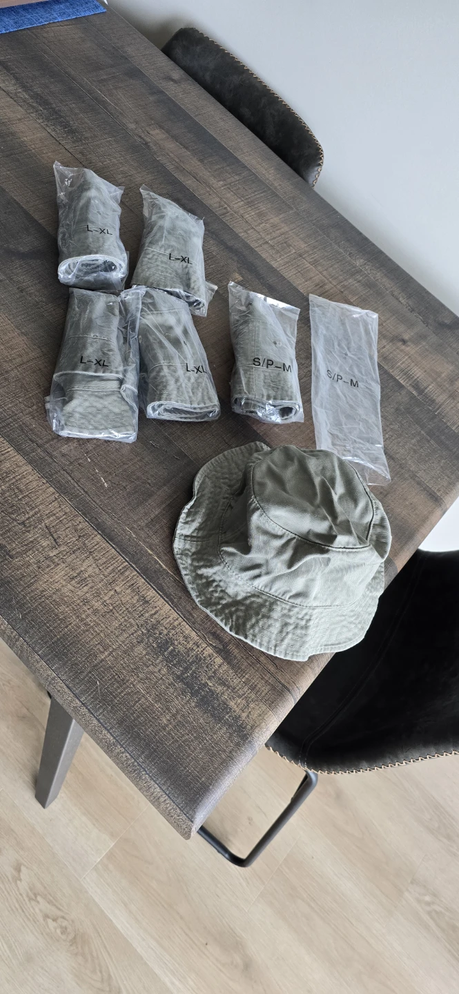 Bucket Hats