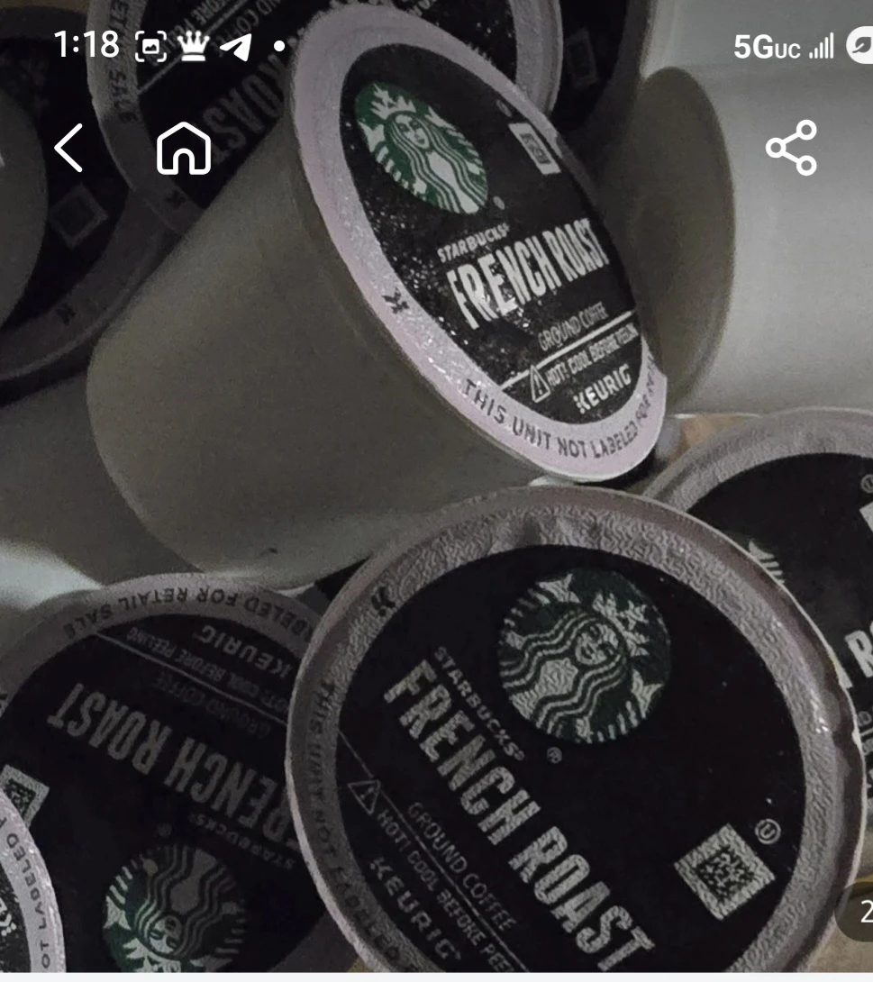 Starbucks French Roast K-Cup Coffee Pods - photo 3