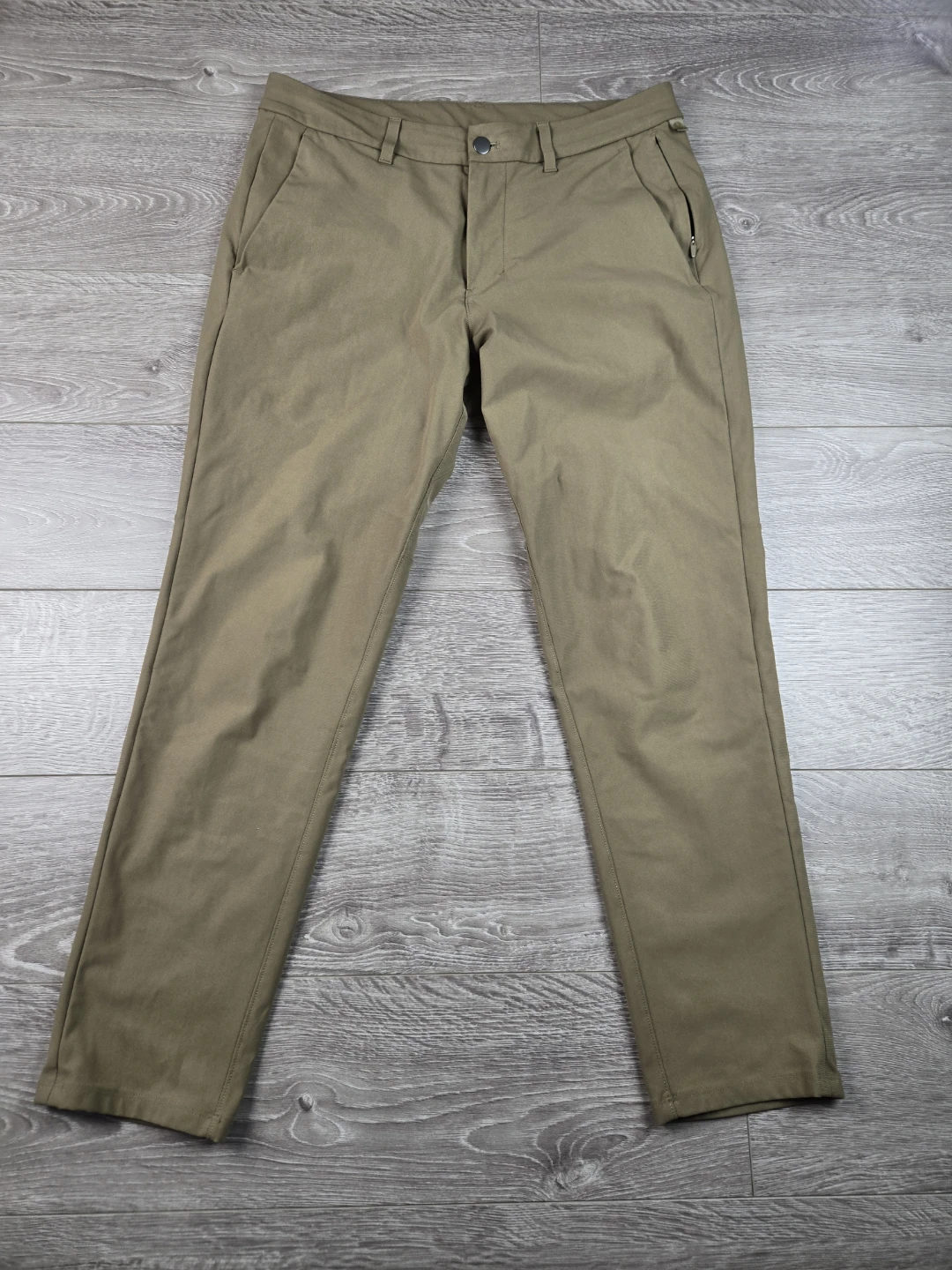 Lululemon warpstream abc pant mens 33