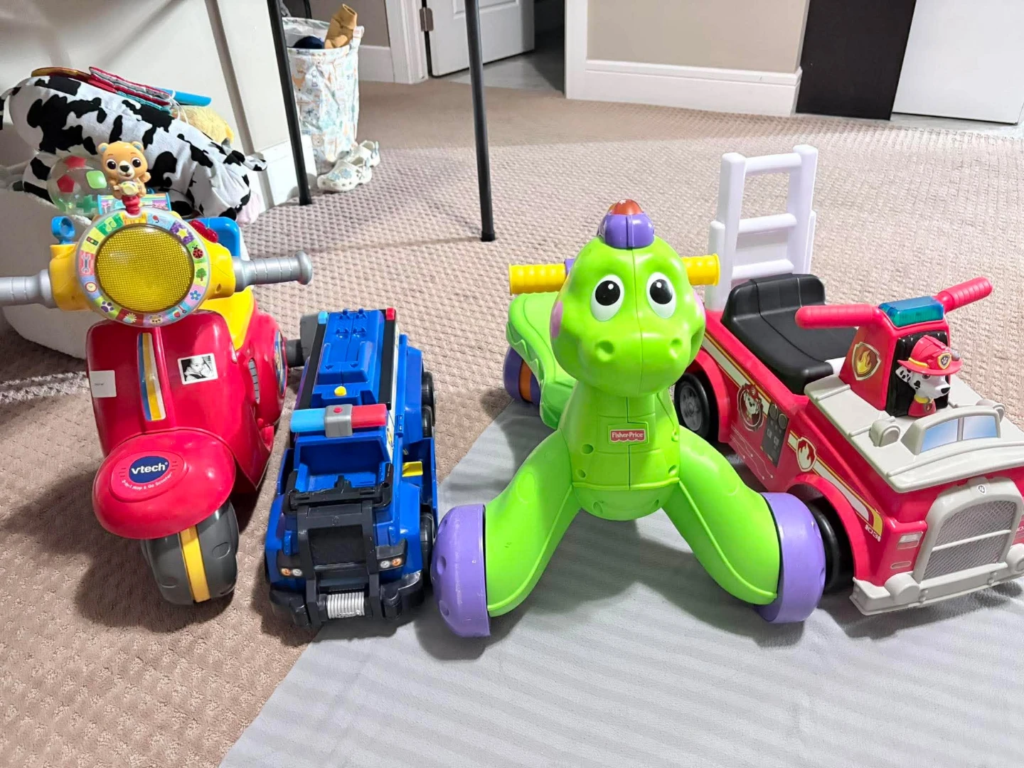 Baby cars