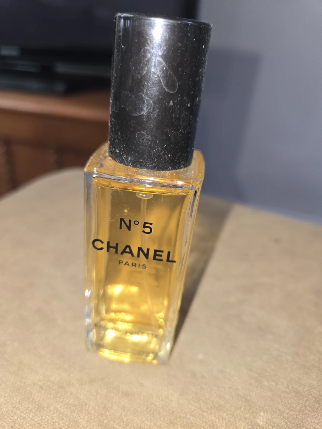 CHANEL N°5 Eau de Toilette Perfume