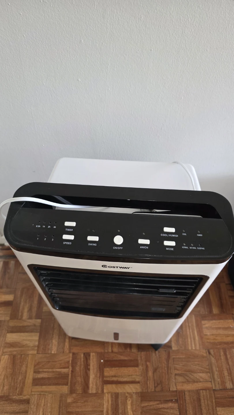 Air Cooler/Humidifier (Costway) - photo 2