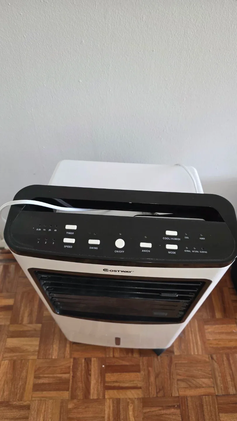 Air Cooler/Humidifier (Costway) - photo 2