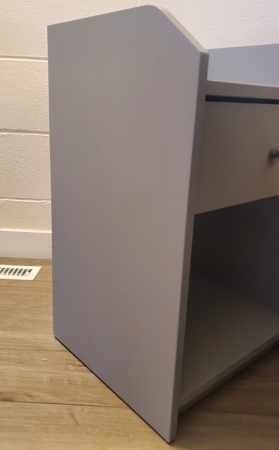 IKEA Hauga Nightstand - photo 2