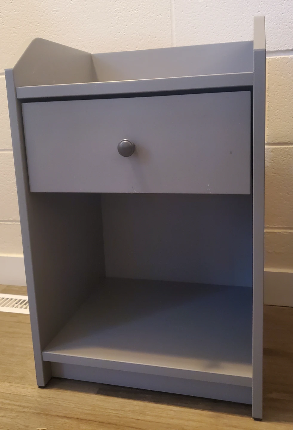 IKEA Hauga Nightstand - photo 4