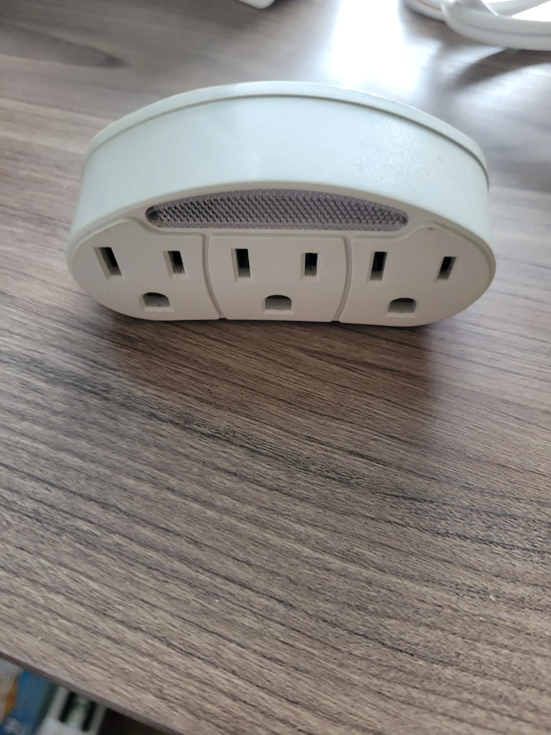 Current Tap 3-Outlet Wall Tap