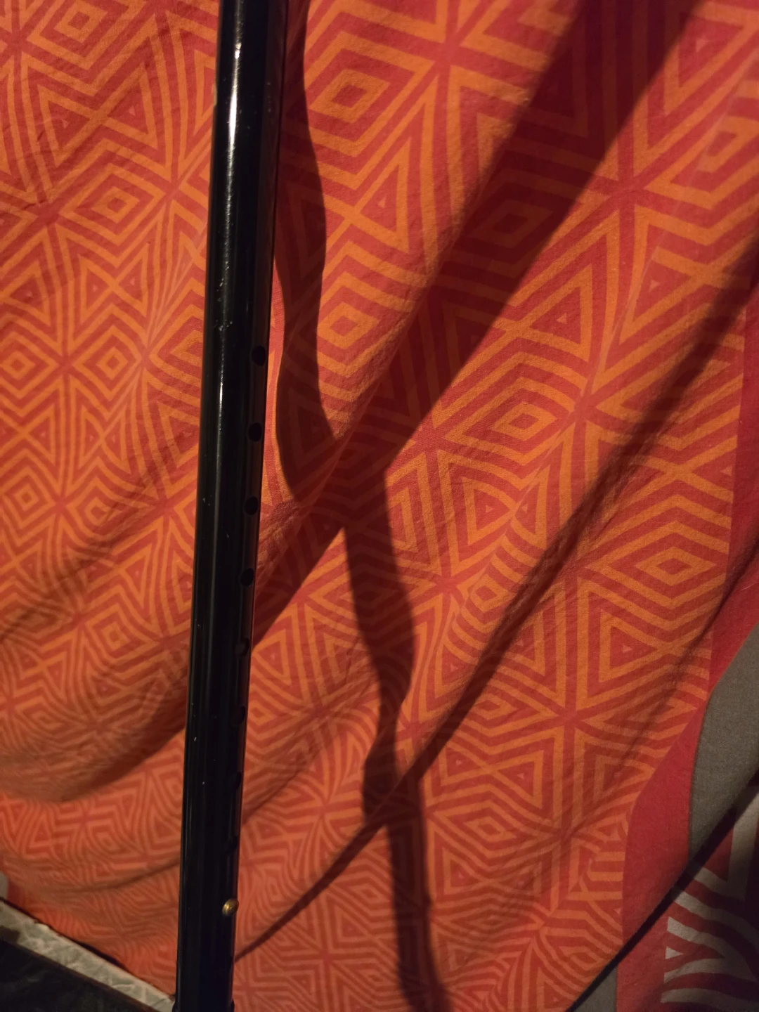Adjustable Black Walking Cane - photo 3