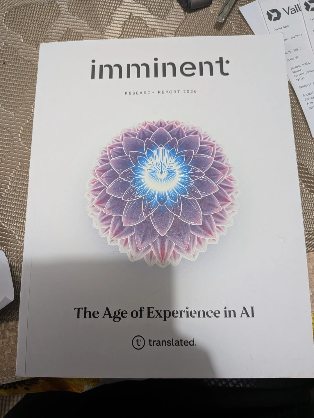 Imminent Research Report 2026: The Age of Experience in AI