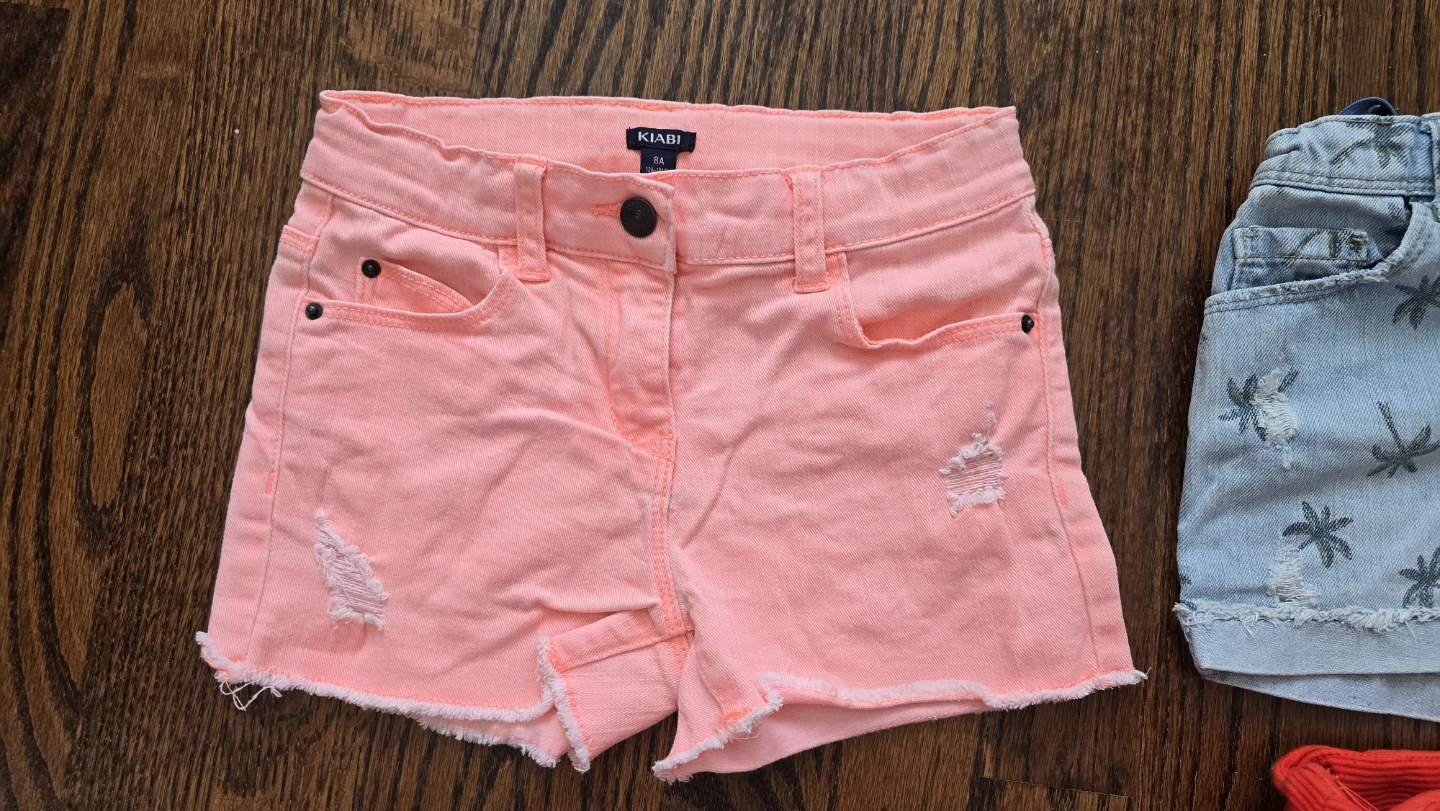 4 Girls Shorts Bundle - 8Y - photo 2