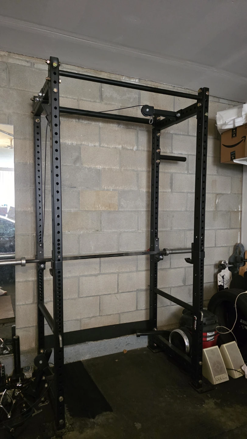 High Quality Garage Gym Starting Kit - photo 2