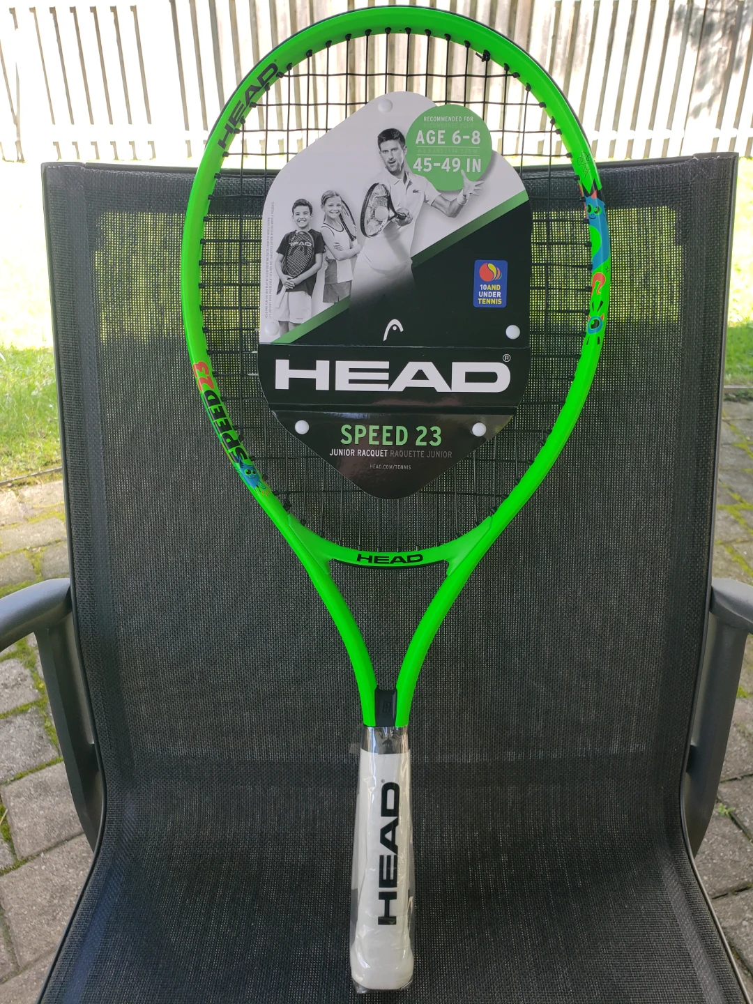 HEAD Speed 23 Junior Tennis Racquet