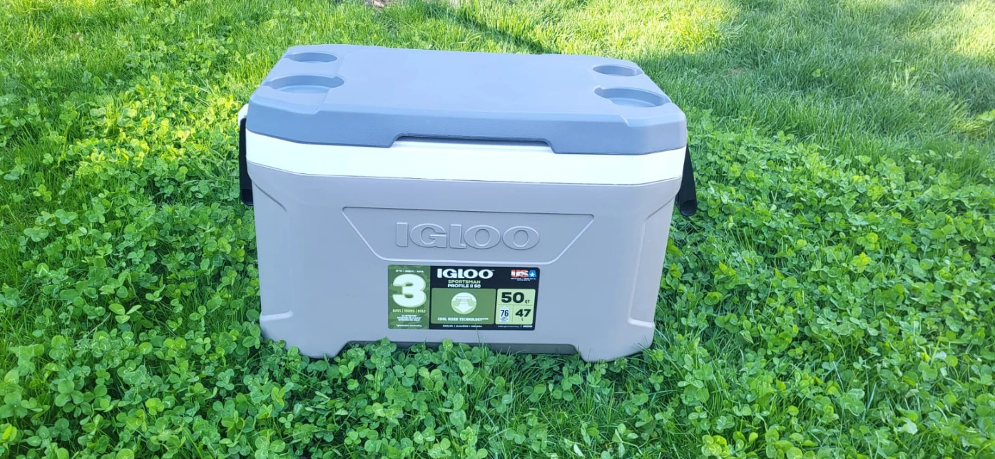 Igloo 50 Qt Cooler