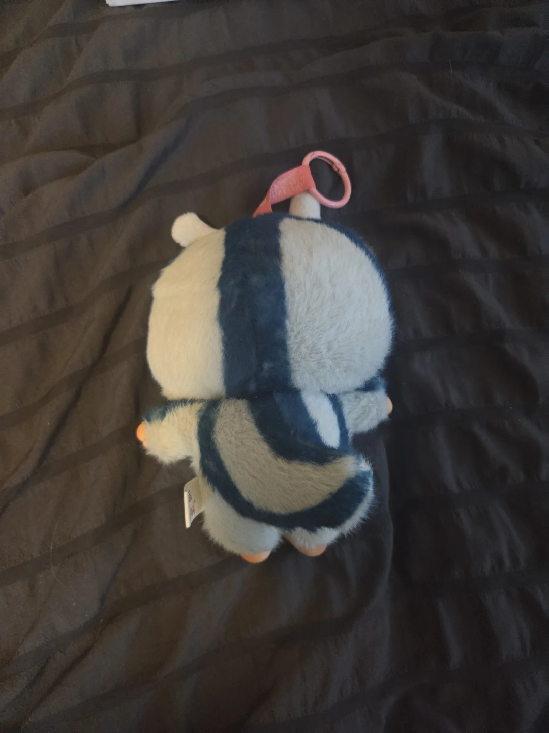 Plush Figure Keychain - photo 2
