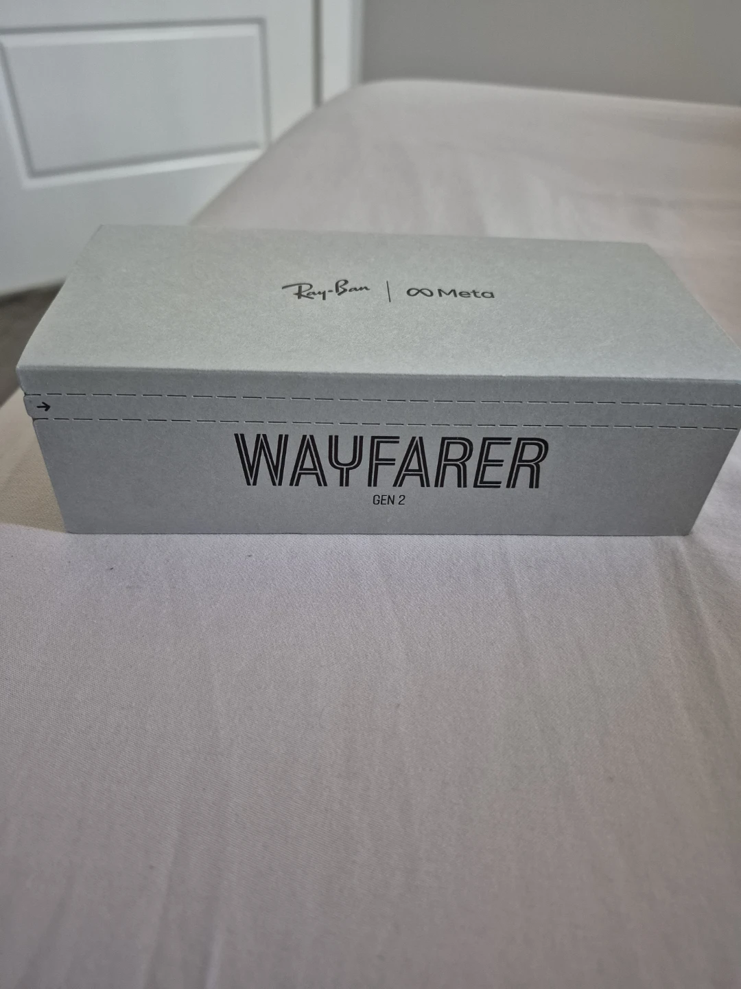 Ray-Ban Meta Wayfarer Gen 2 Smart Glasses