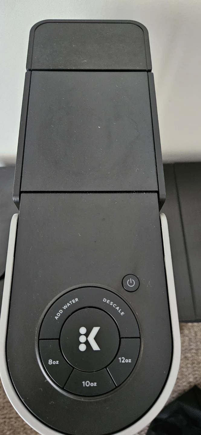 Keurig Coffee Maker with free Starbucks Colombian coffee pods. - photo 2