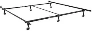 Adjustable Metal Mattress Frame
