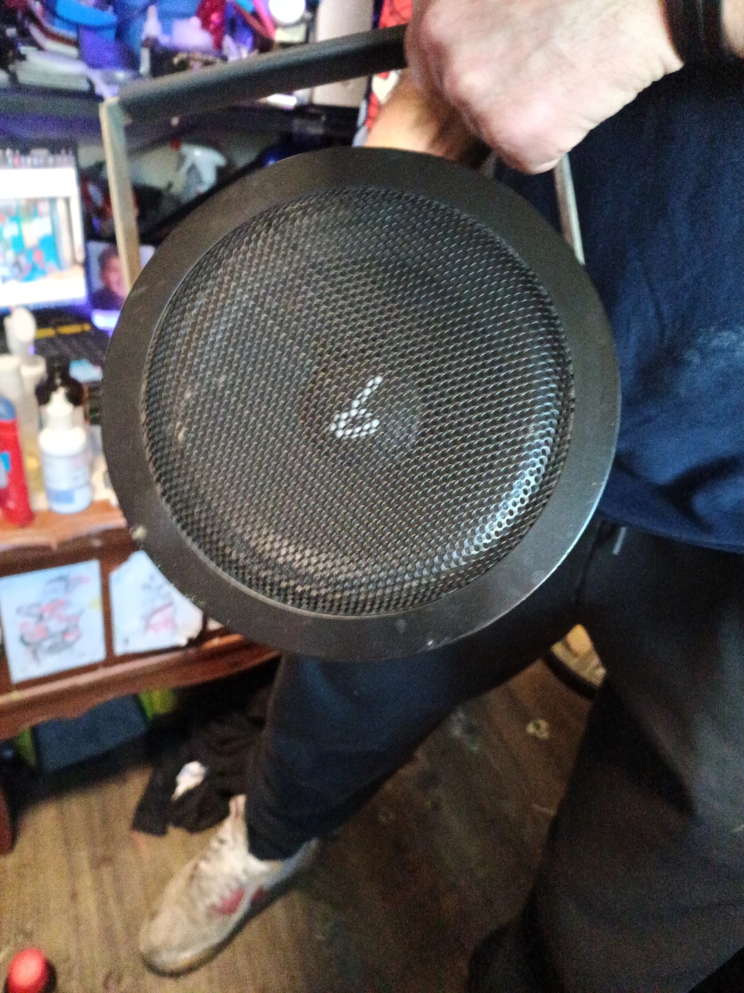 Fender AmpCan Portable Guitar Amplifier - photo 3