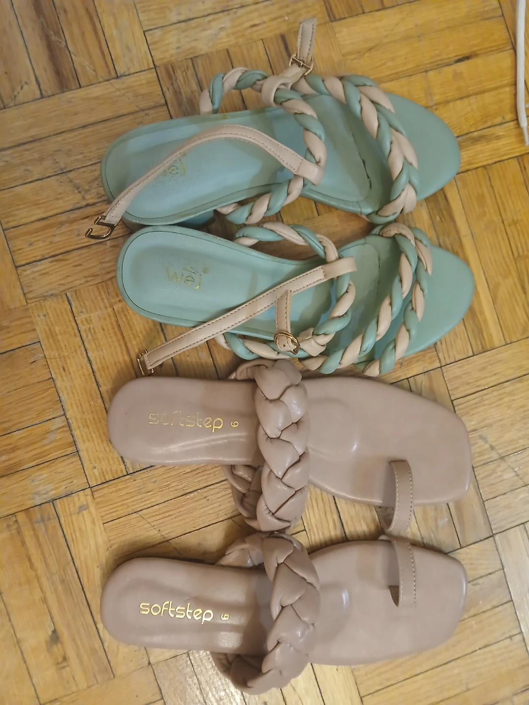 Women heels sandals