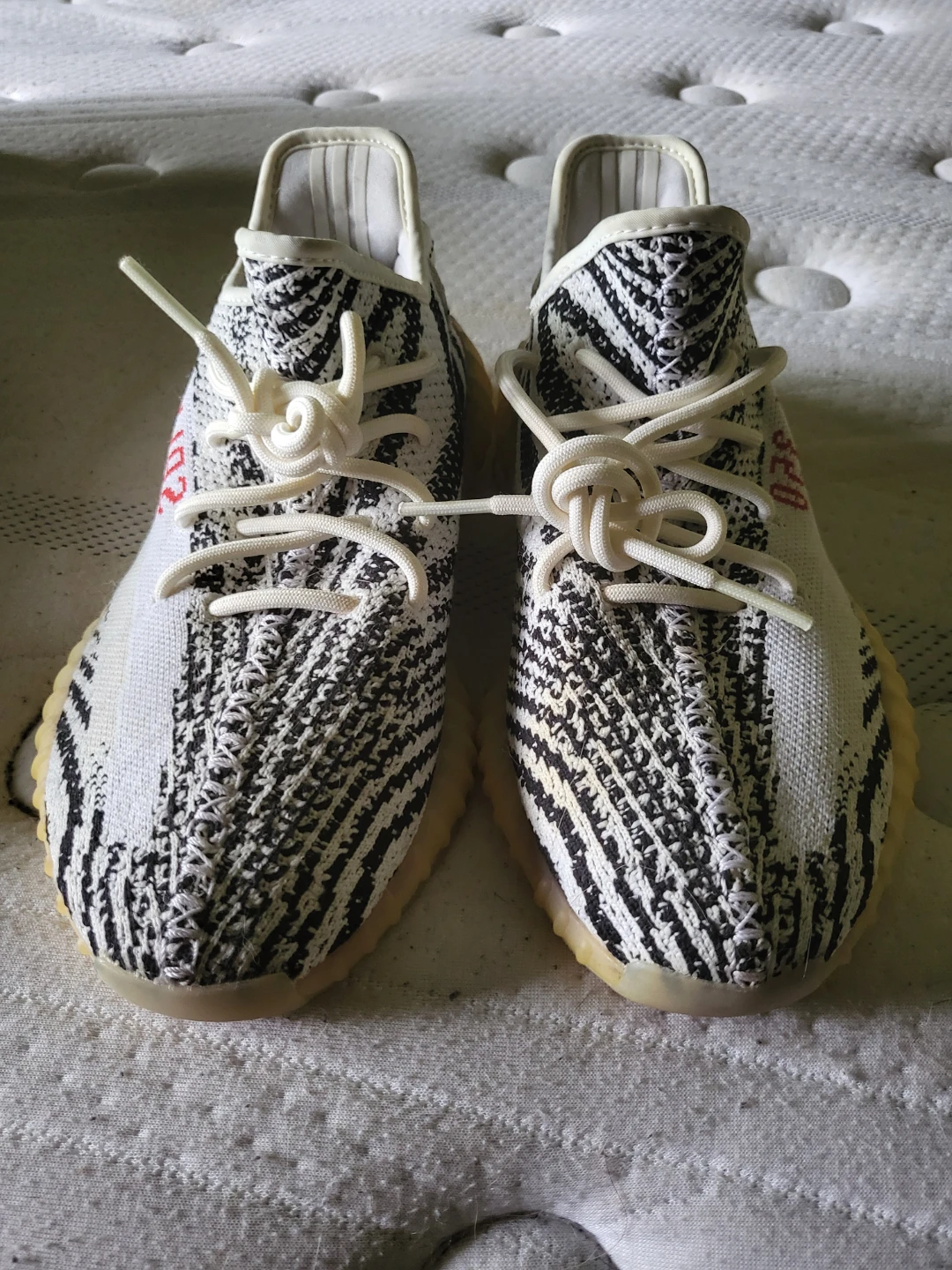 Yeezy Boost 350 V2 Zebra 2017