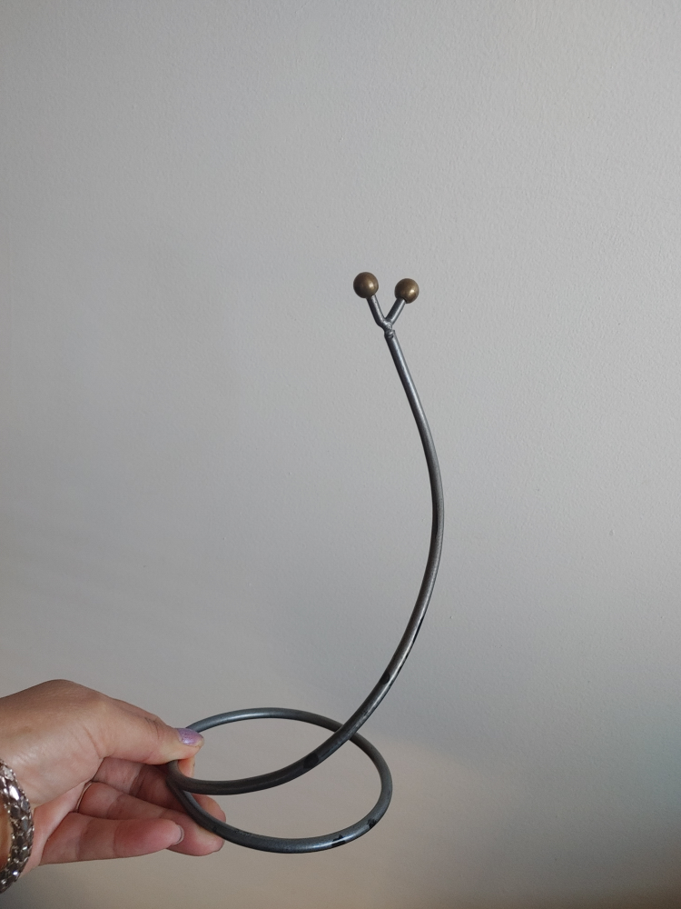 Metal Spiral Multi Use Holder