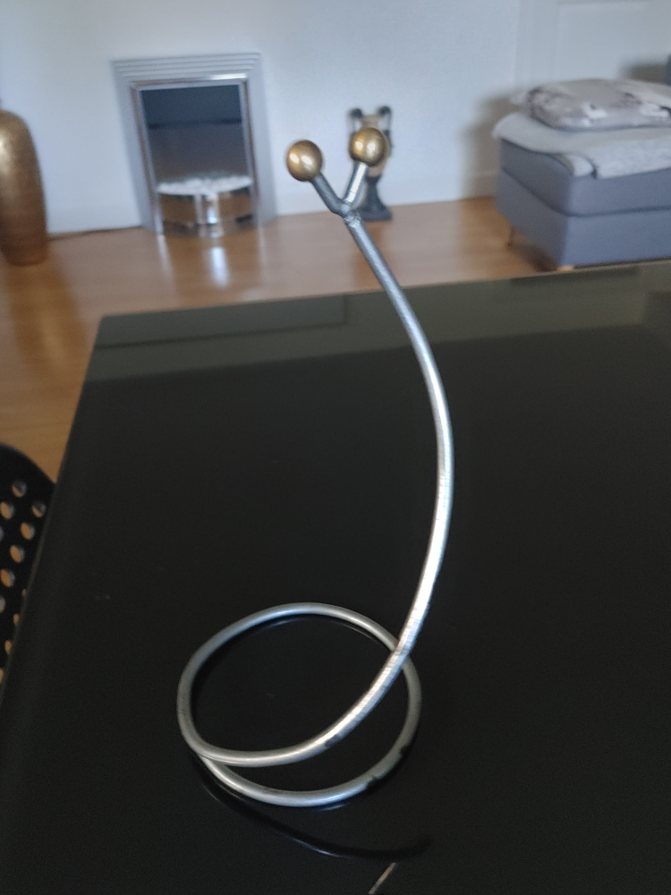 Metal Spiral Multi Use Holder - photo 3
