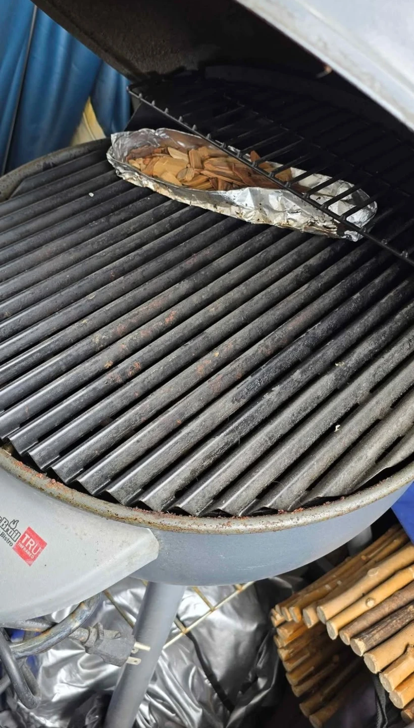 Lightly used electric bbq grill char-broil - photo 3