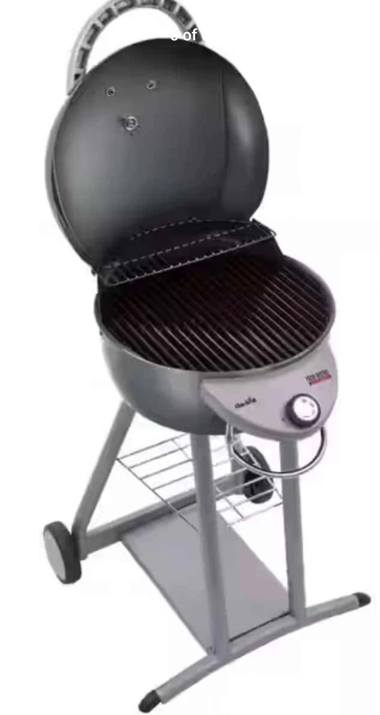 Lightly used electric bbq grill char-broil - photo 5
