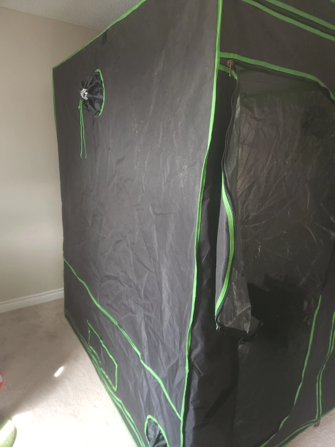 Grow Tent - photo 2