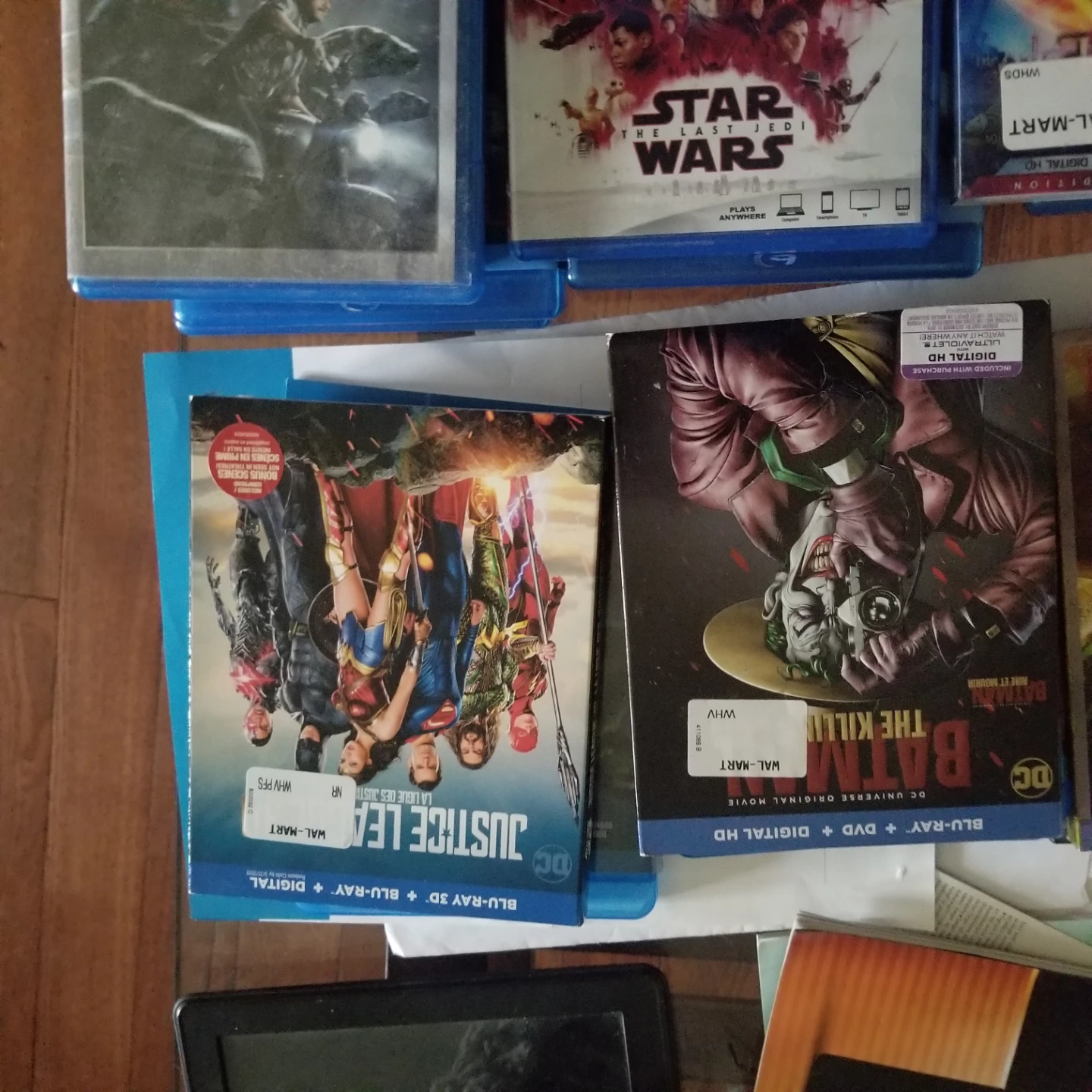 Marvel Cinematic Universe Blu-Ray Movies Collection - photo 5