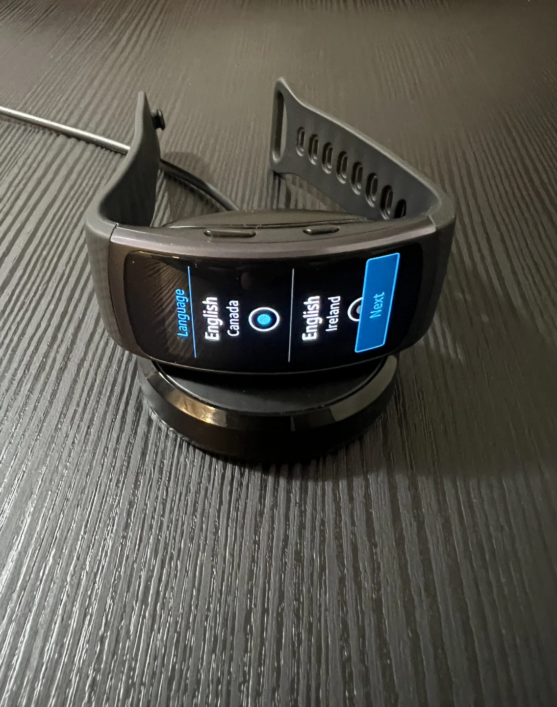 Samsung Gear Fit 2 - photo 2