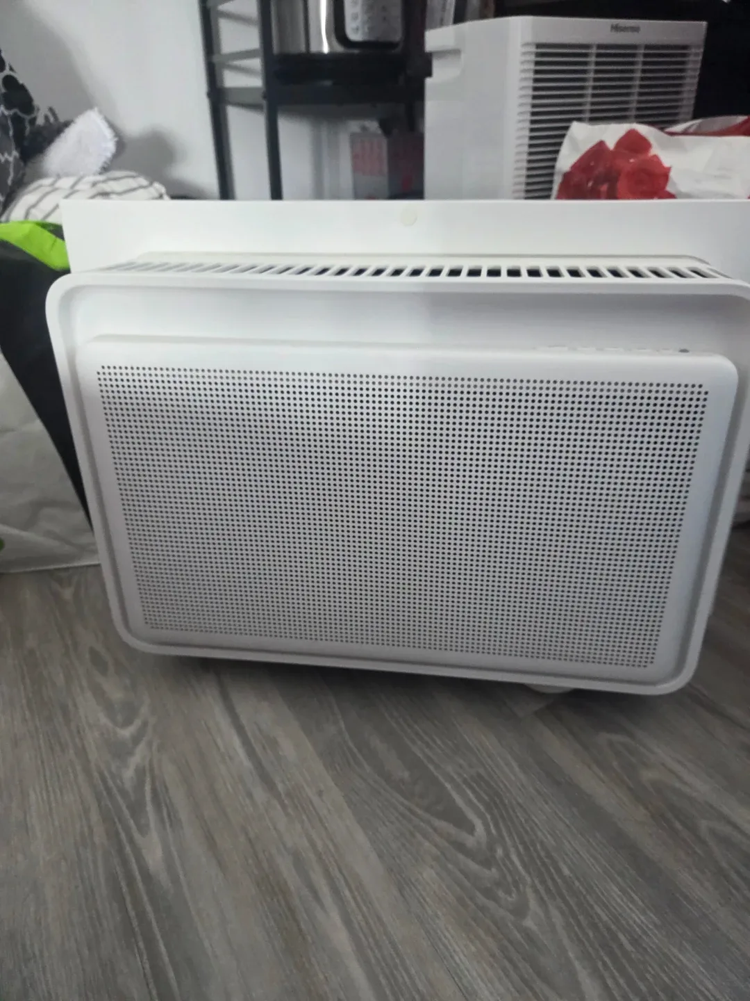 600 BTU Air Conditioner