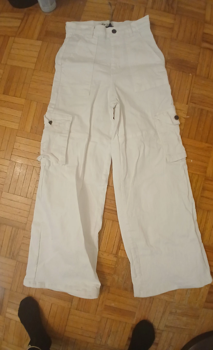 Jeans bottoms trousers