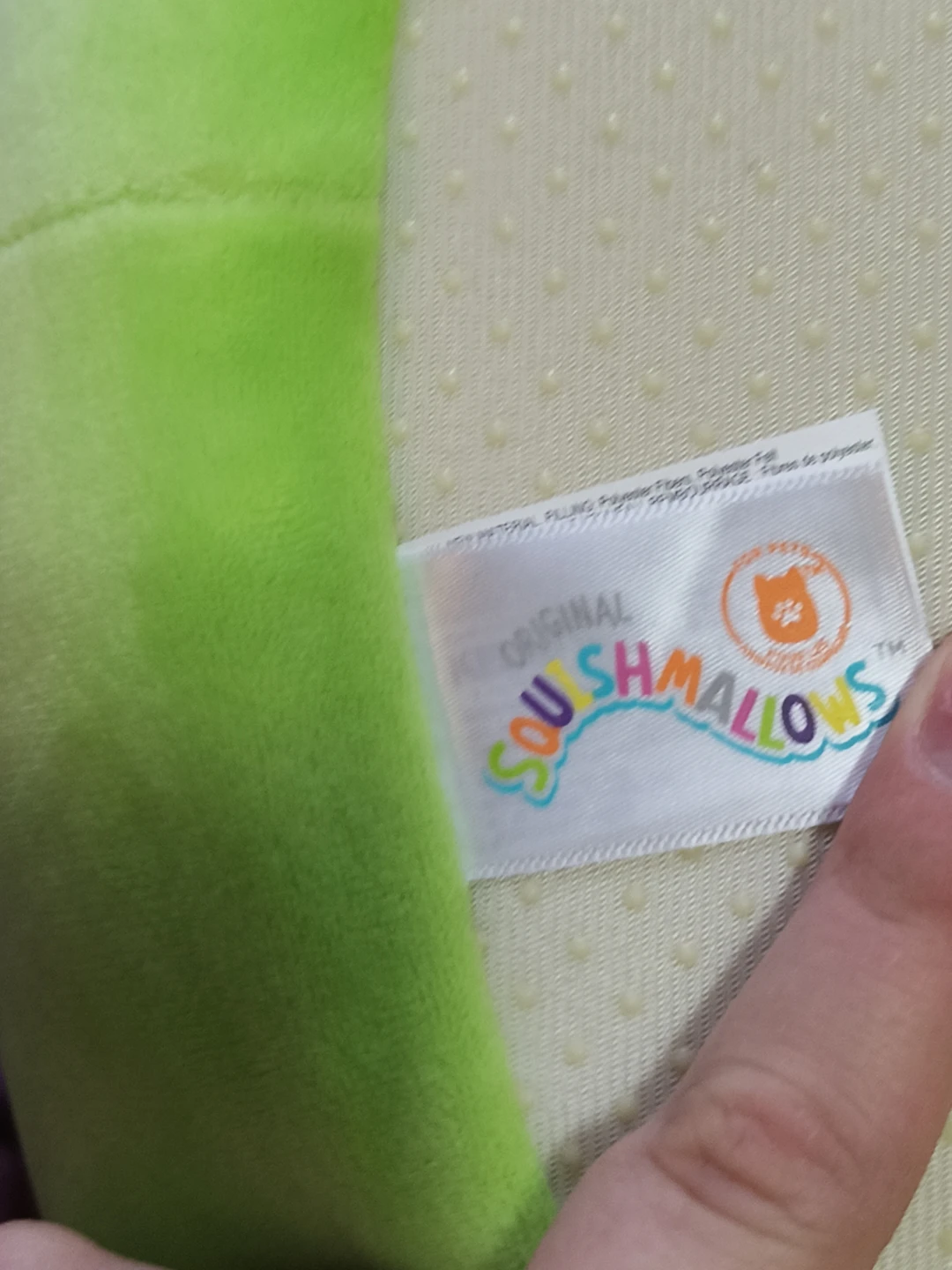 [LICENCED SQUISMALLOW] Wendy the frog pet bet - photo 5
