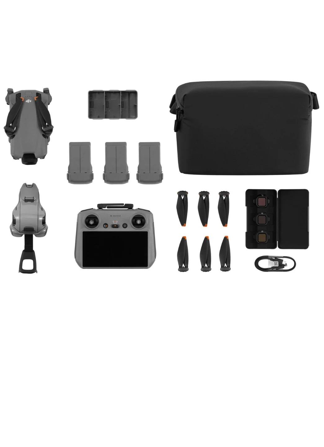 DJI Mini 5 Pro Drone Fly More Combo Kit